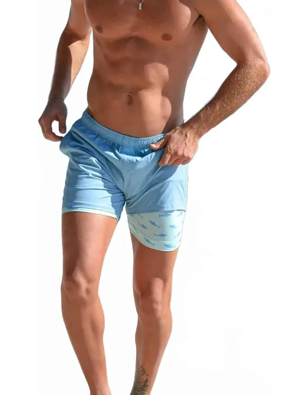 Performance Swim Shorts