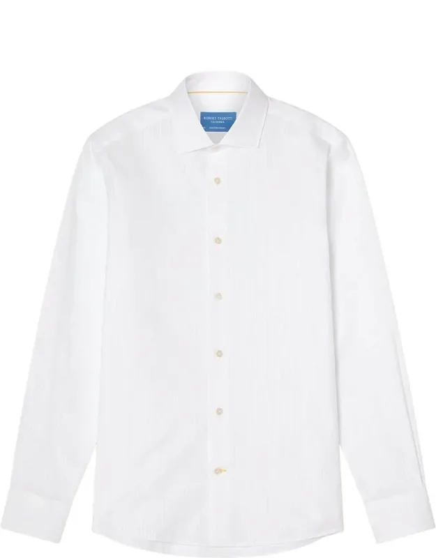 Reynolds Dobby Stripe Shirt