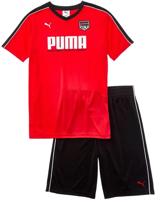 2pc T-shirt & Short Set