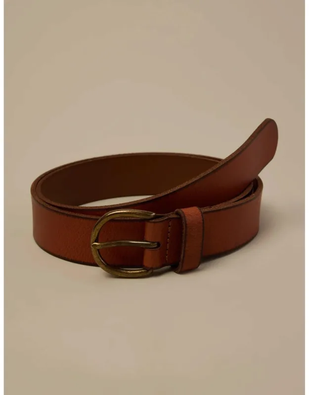 Leather Belt