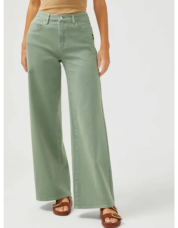 Highly Desirable Ultra Wide Leg Jeans