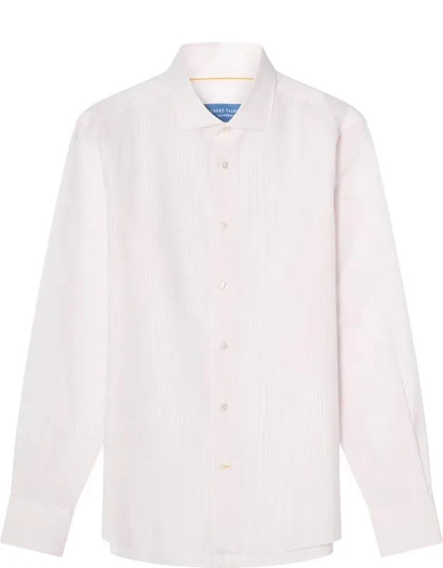 Reynolds Dobby Stripe Shirt
