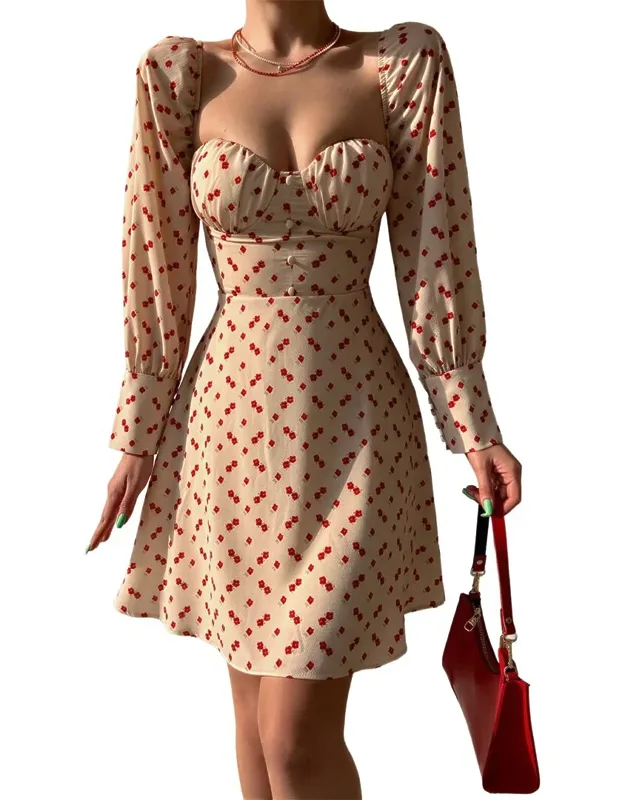 Mini Dress