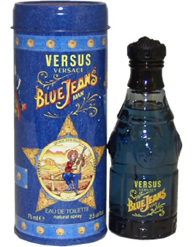 M-2739 Versus Blue Jeans - 2.5 Oz Edt Spray
