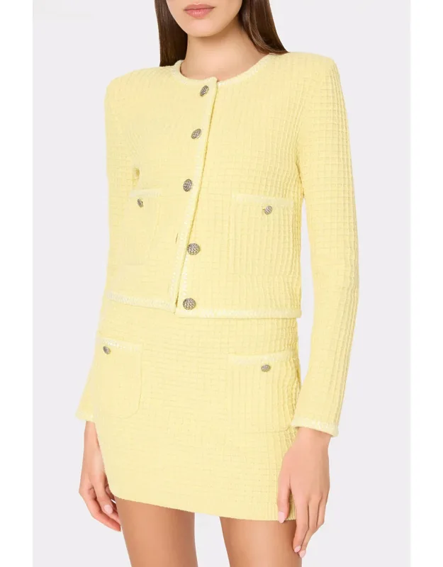 Textured Cardigan