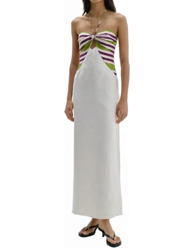 Tapestry Dress