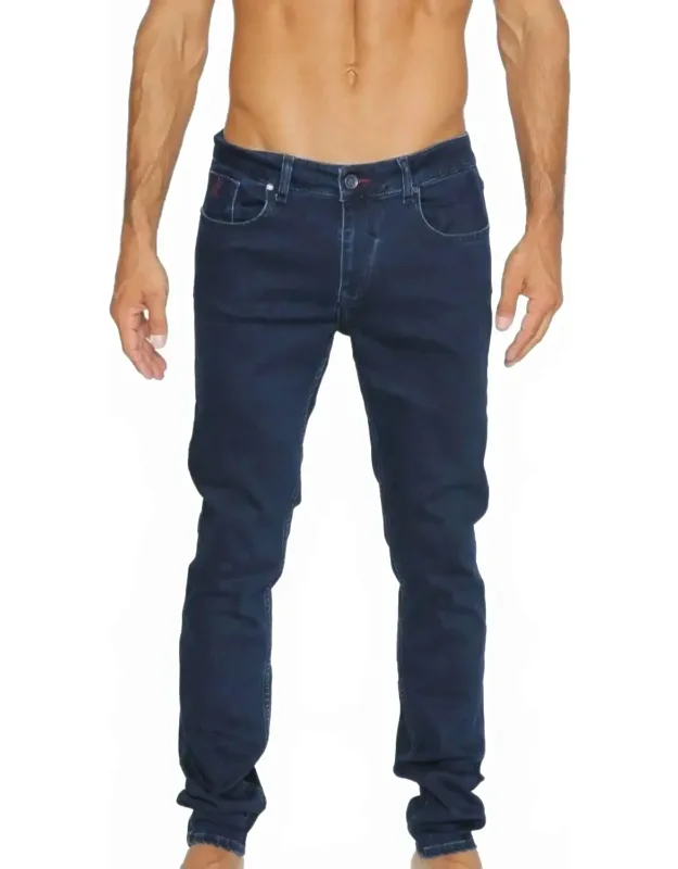 Denim Slim Fit Stretch Jeans