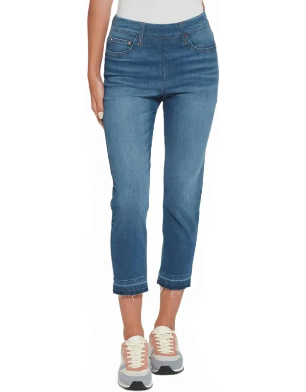 Holding Power Straight Leg Jeans