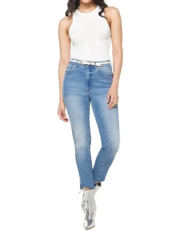 High Rise Jeans
