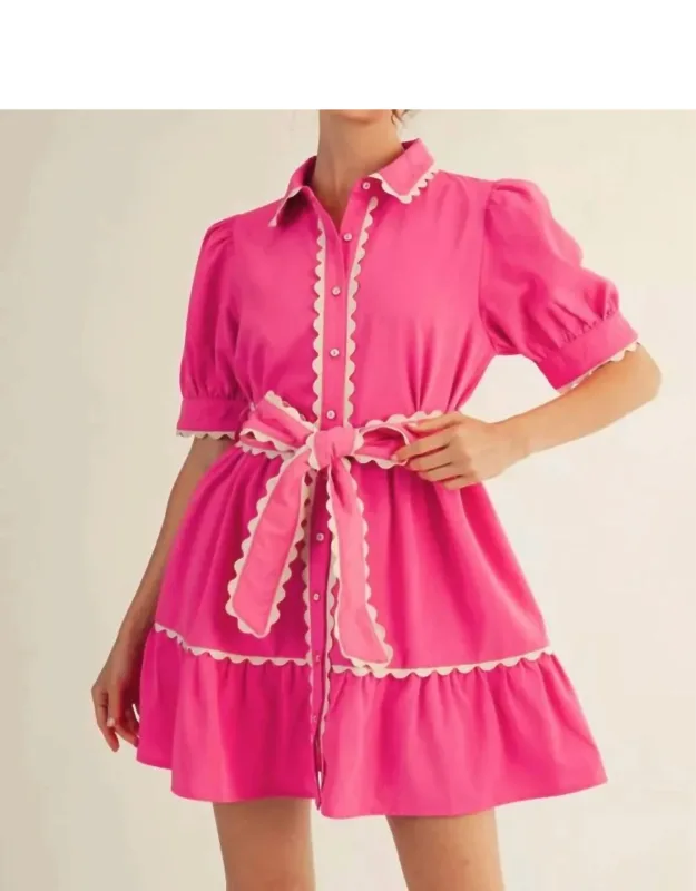 Azalea Dress