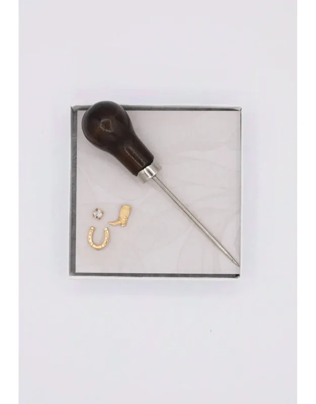 Western Hat Pin Kit