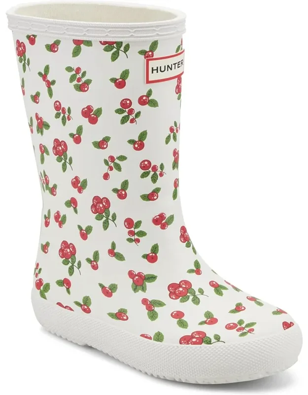 Rubber Rain Boot