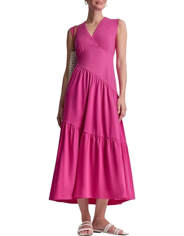 A-line Maxi Dress