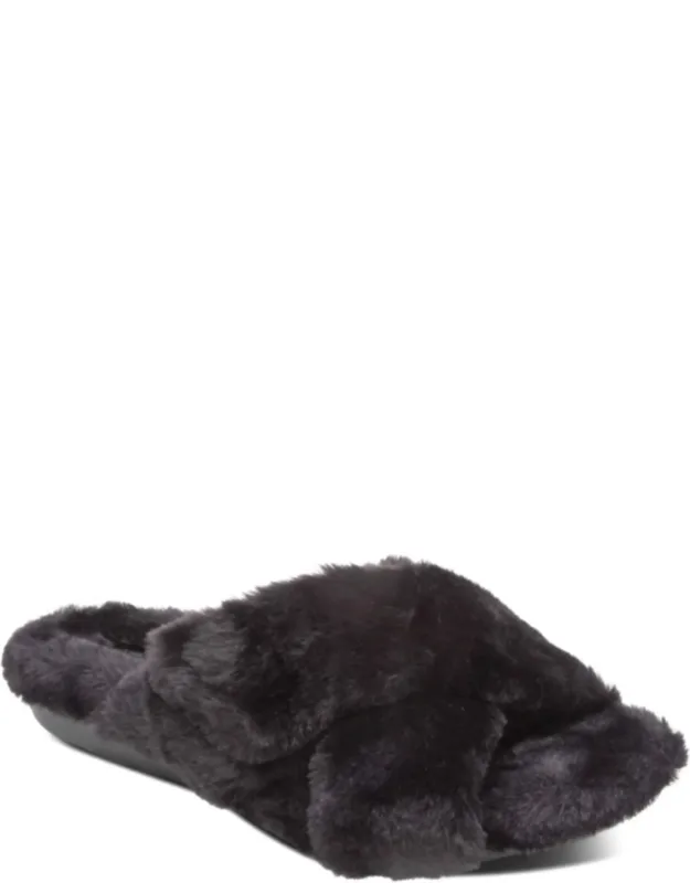 Penelope Strap Slippers