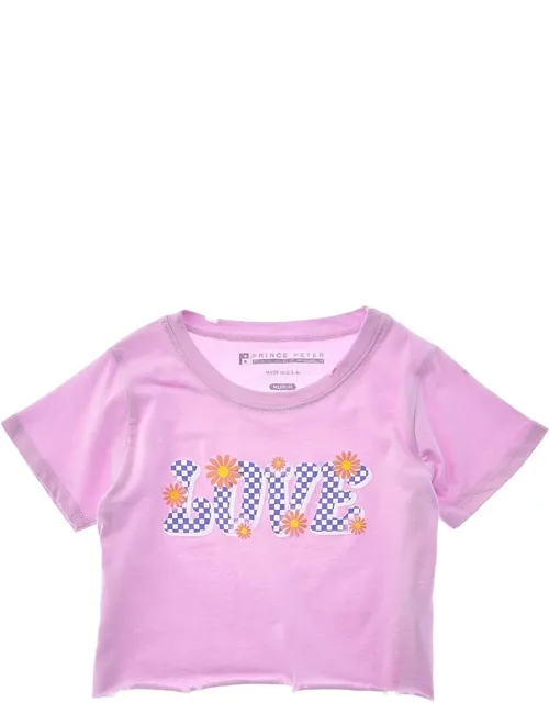 Love Crop T-shirt
