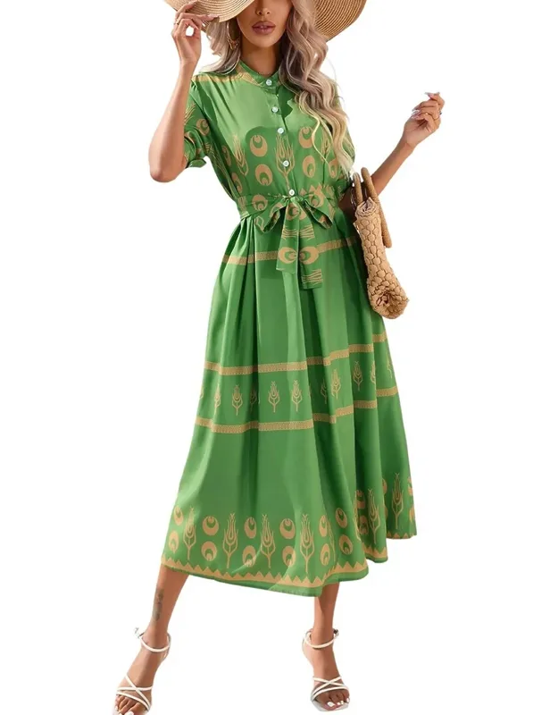 Midi Dress
