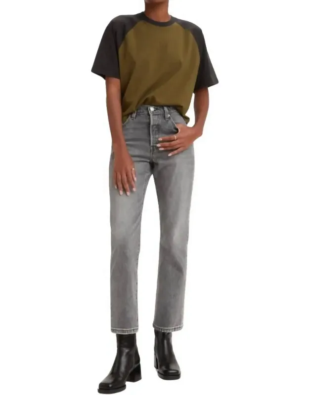 Chopped Jeans