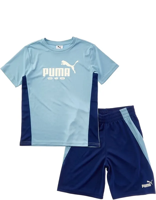 2pc T-shirt & Short Set