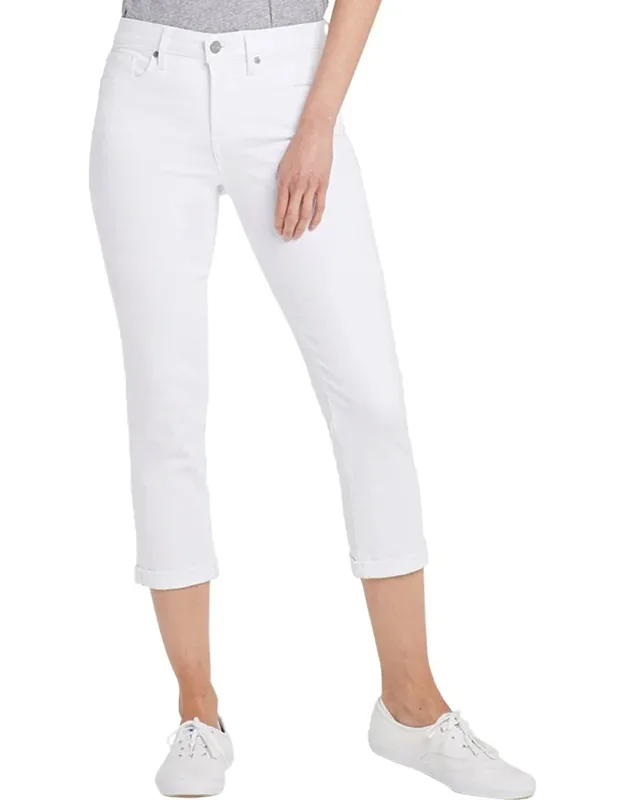 Chloe Capri Jeans