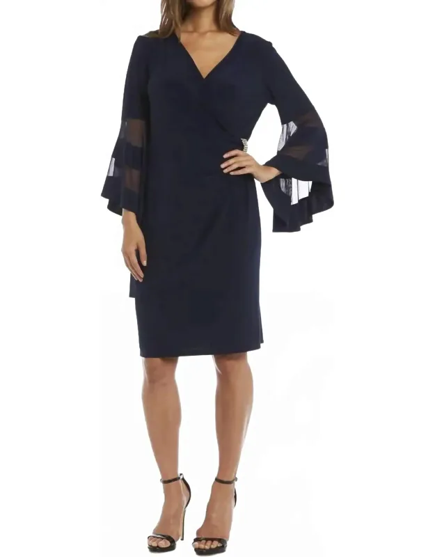 Mother Of The Bride Short Dress