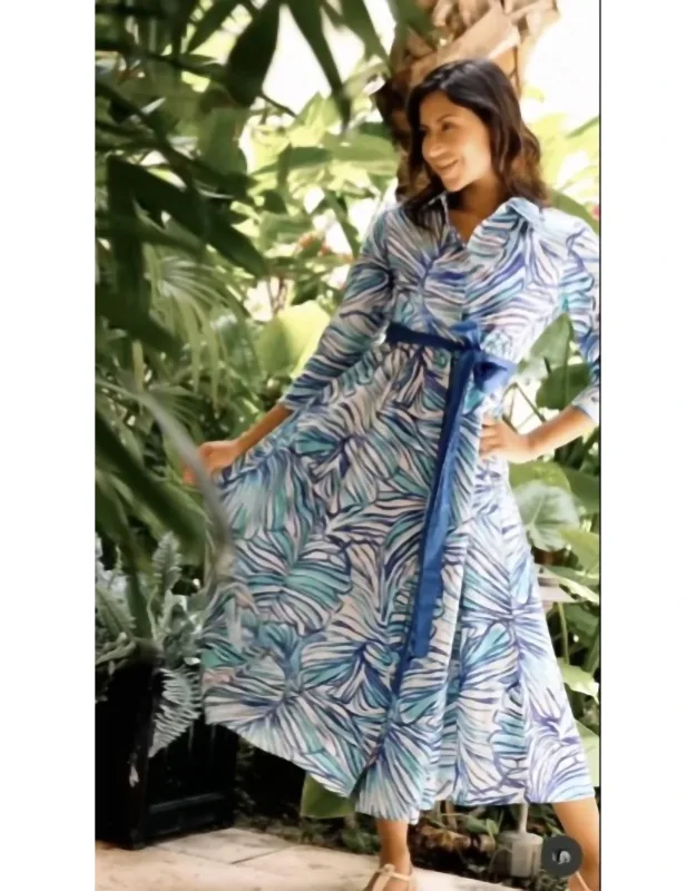 Leila Midi Dress