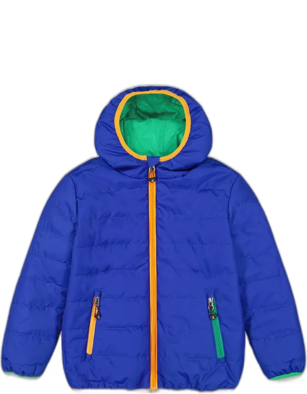 Quilted Mid-season Jacket