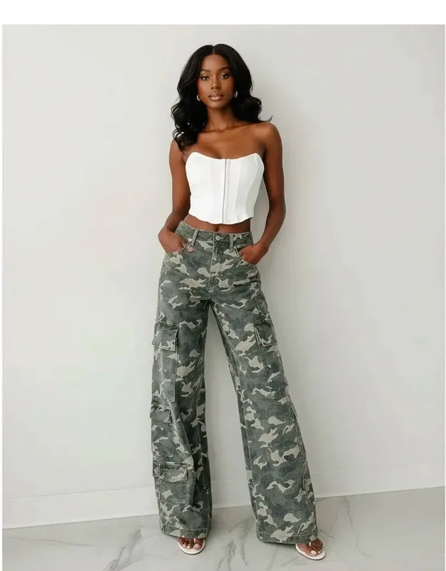 Cargo Pants