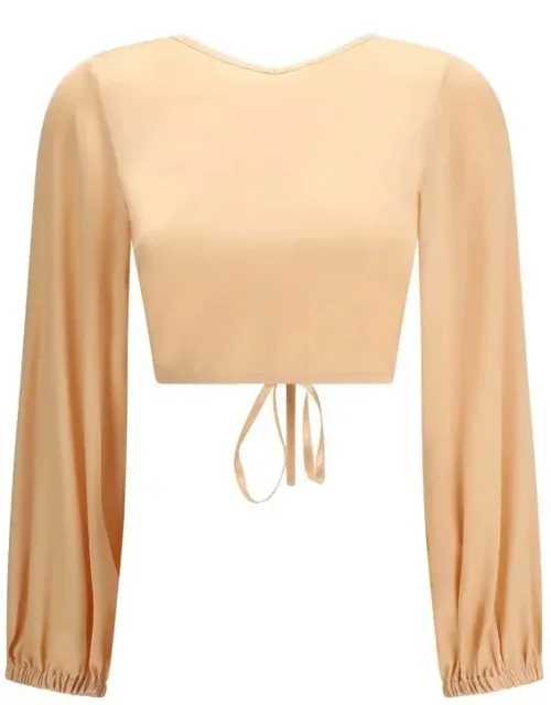 Silk Blouse