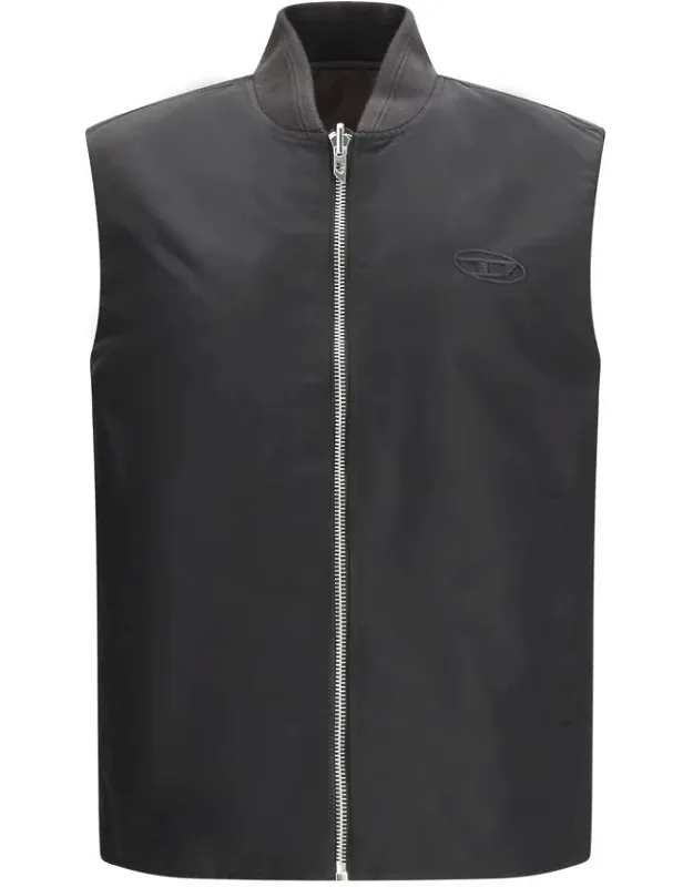 Polyamide Sleeveless Jacket