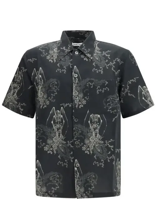 Cotton Pattern Shirt