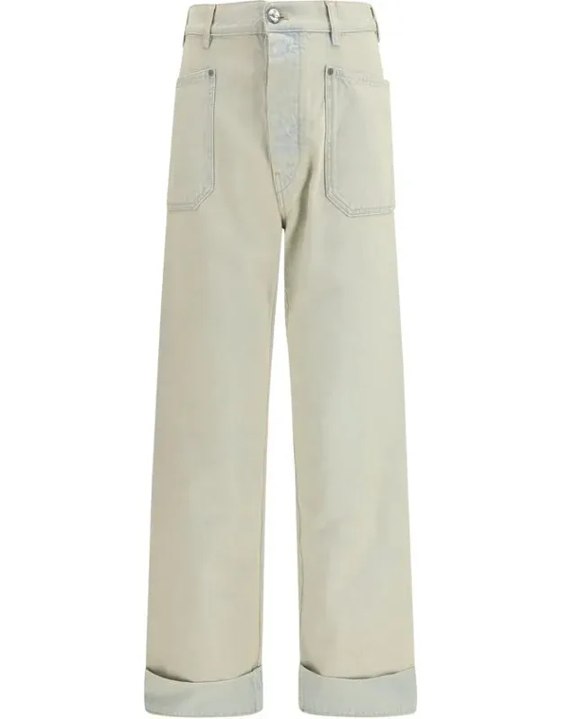 Cotton Jeans