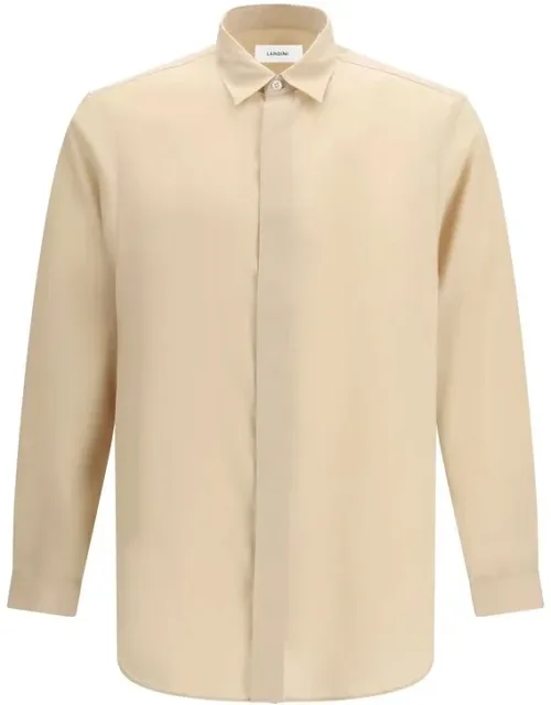 Tencel Dress Shirt
