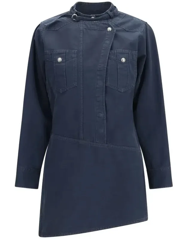 Cotton Casual Dress