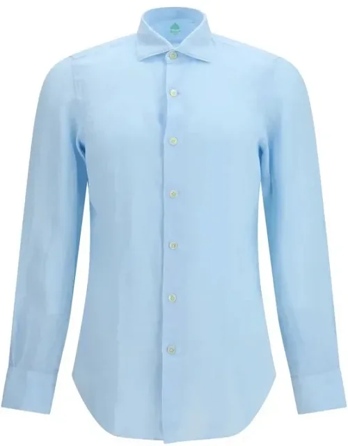 Linen Longsleeve Shirt
