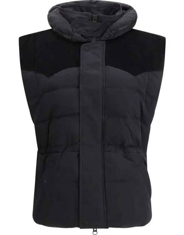 Polyamide Sleeveless Jacket