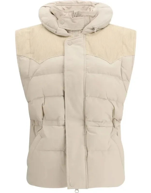 Polyamide Sleeveless Jacket