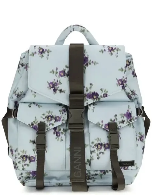 Polyester Backpack
