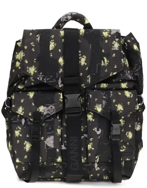 Recycled Polyamide Backpack