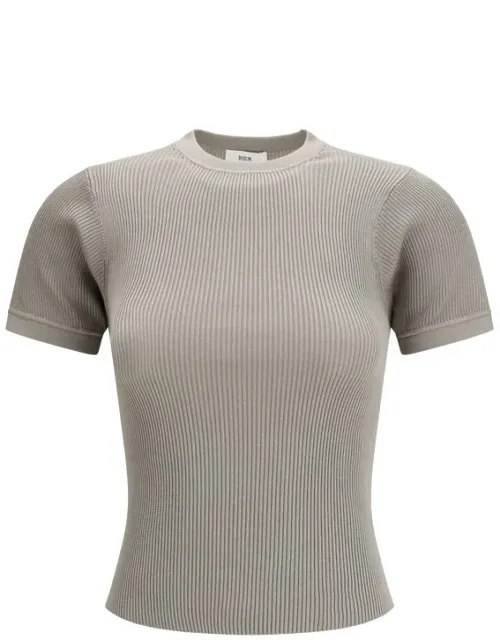 Silk T-shirt