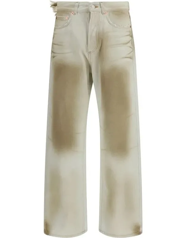 Cotton Jeans