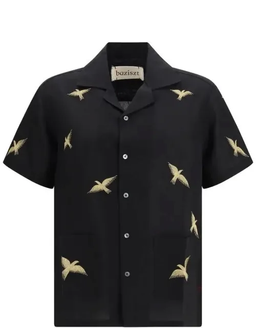 Cotton Pattern Shirt