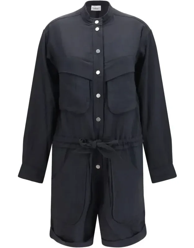 Viscose Jumpsuit