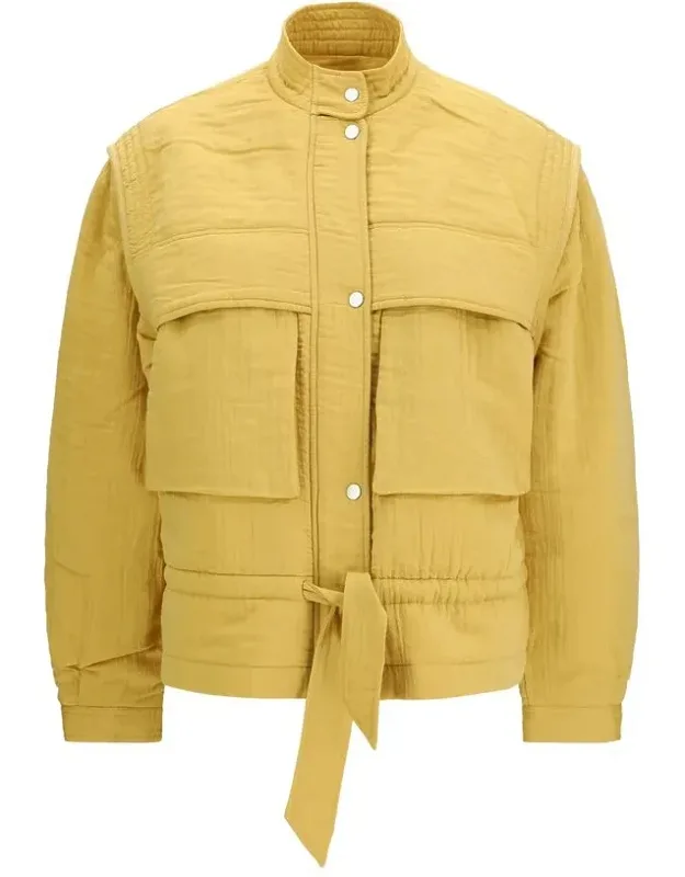 Modal Full-length Jacket