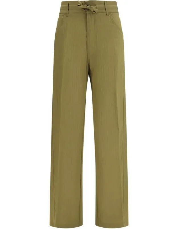 Modal Casual Pants