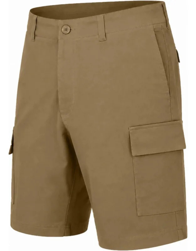 Slim Fit Super Stretch Cargo Shorts