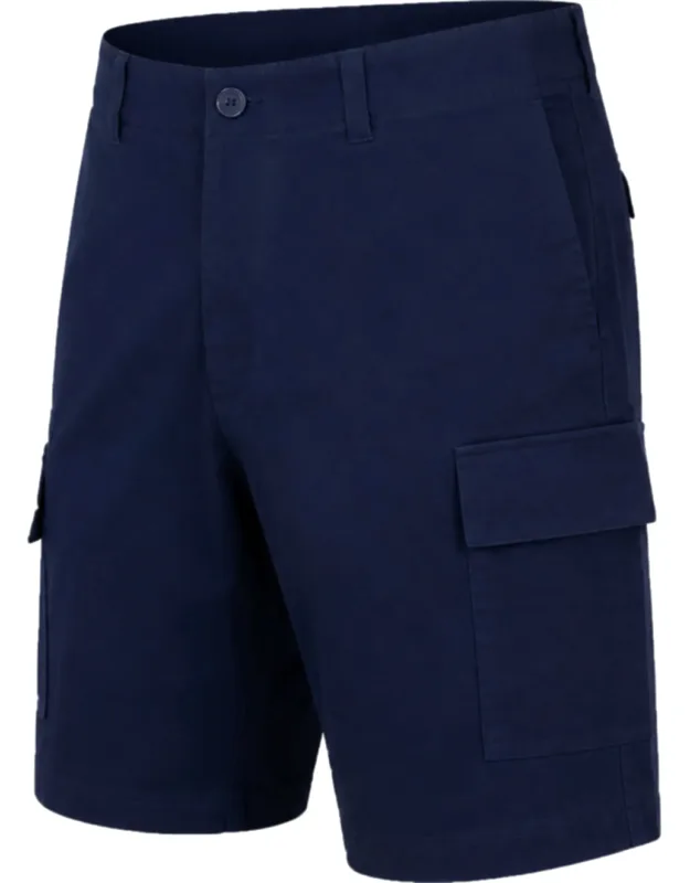 Slim Fit Super Stretch Cargo Shorts