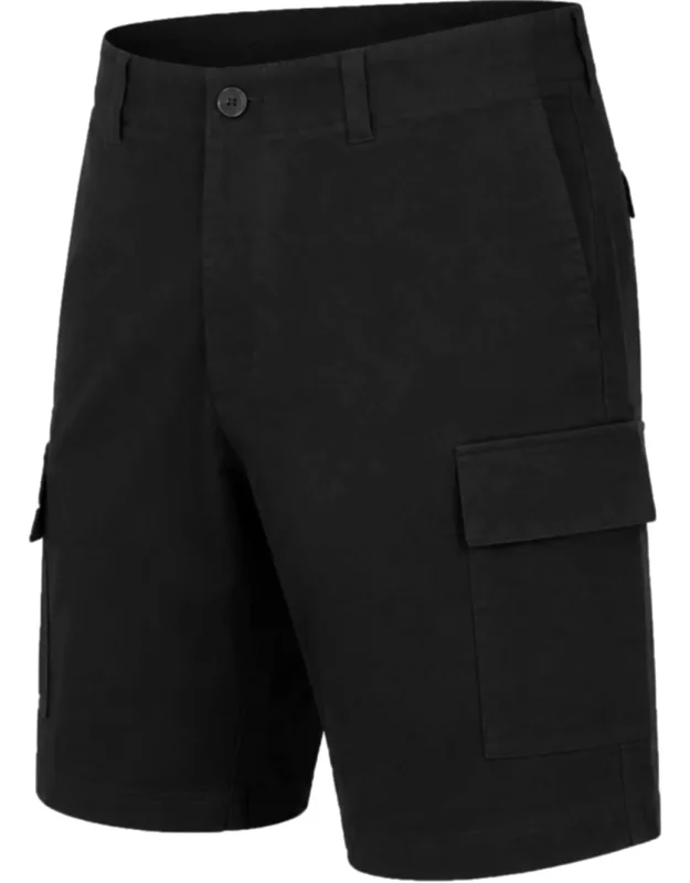 Slim Fit Super Stretch Cargo Shorts