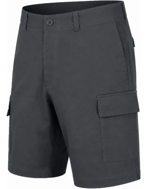 Slim Fit Super Stretch Cargo Shorts