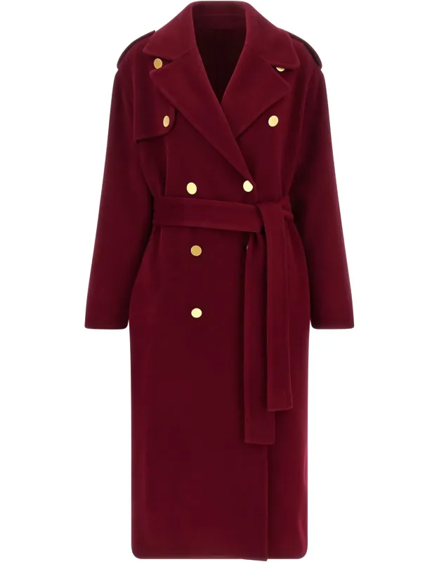 Wool Coat