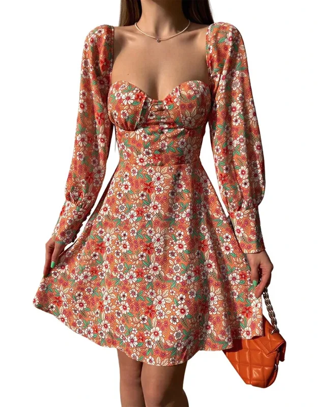 Mini Dress